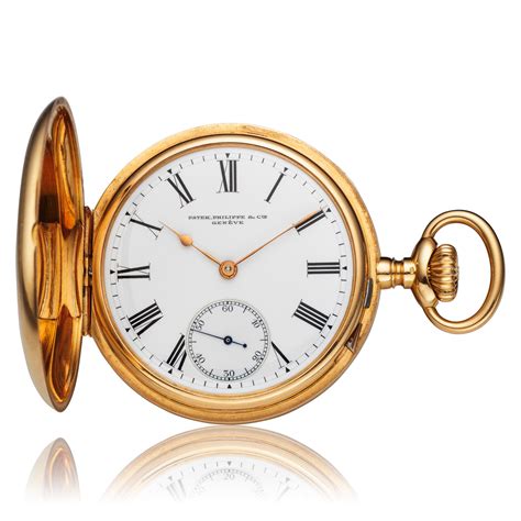 patek philippe pocket watch case 1449 28215|Patek Pocket Watches .